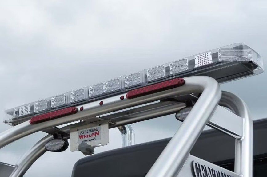 Whelen LED Light Bar