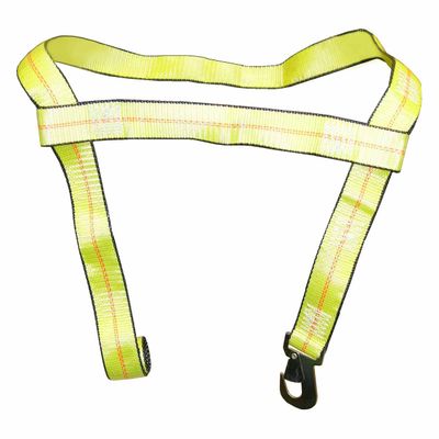 2" Flat Snap Hook Basket Strap