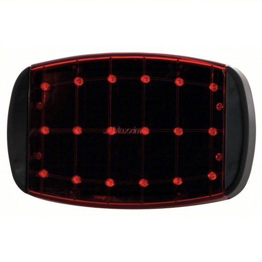 Red Emergency Light - Magnetic