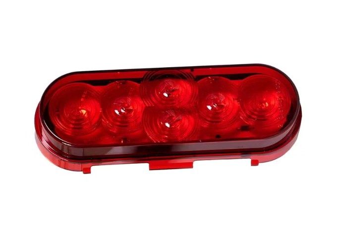 Maxxima Oval Stop/Turn/Tail DryFit Light