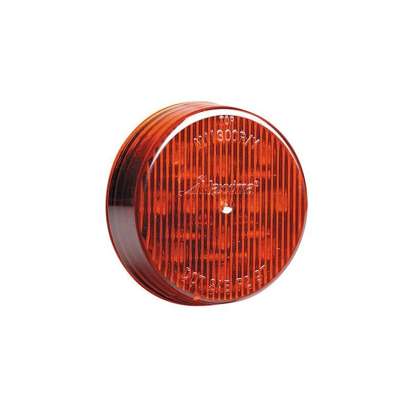 Maxxima 21/2 13 Led Round | M11300R
