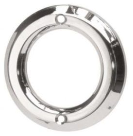 2" Round Bezel
