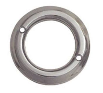 2.5" Round Bezel