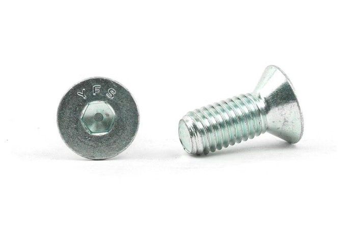 1/4-20X3/4 Fl Sktscr Gr5