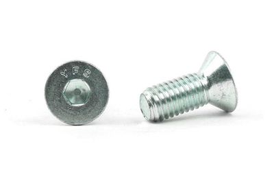 1/4-20X3/4 Fl Sktscr Gr5