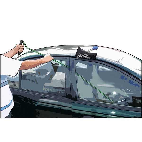 52" Quick Max Long Reach Tool