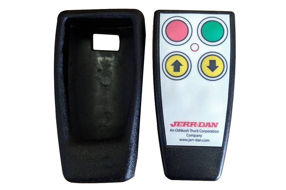 Jerr-Dan Transmitter 2 Function