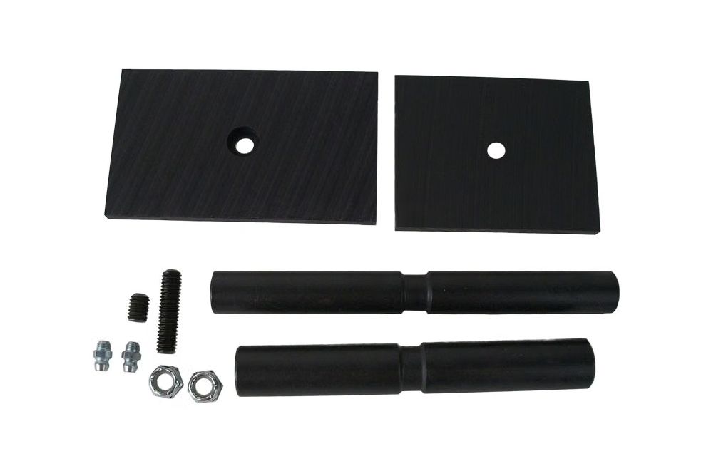 Wheel Lift Wear Pad Kit Century Formula I Challenger I-400 and Holmes DFT 400