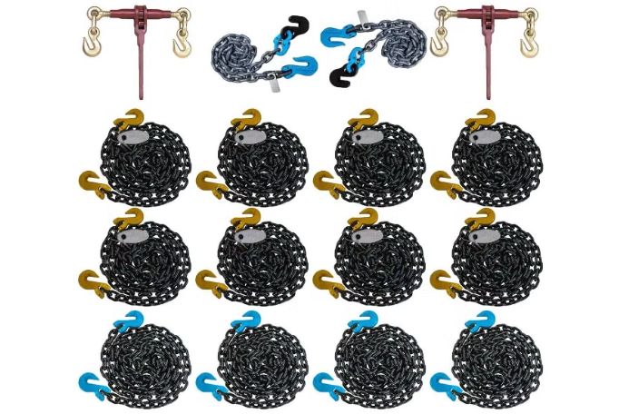 Heavy Duty Chain Kit