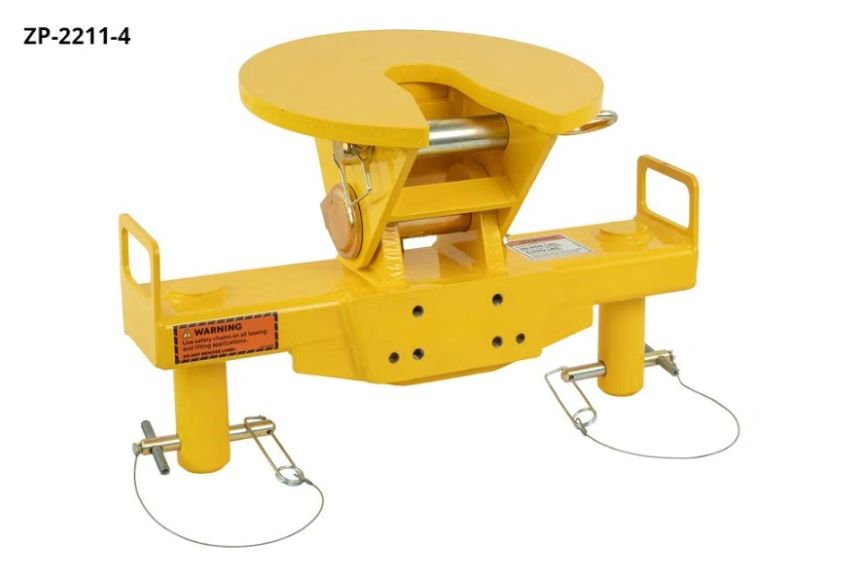 Underreach Towing System