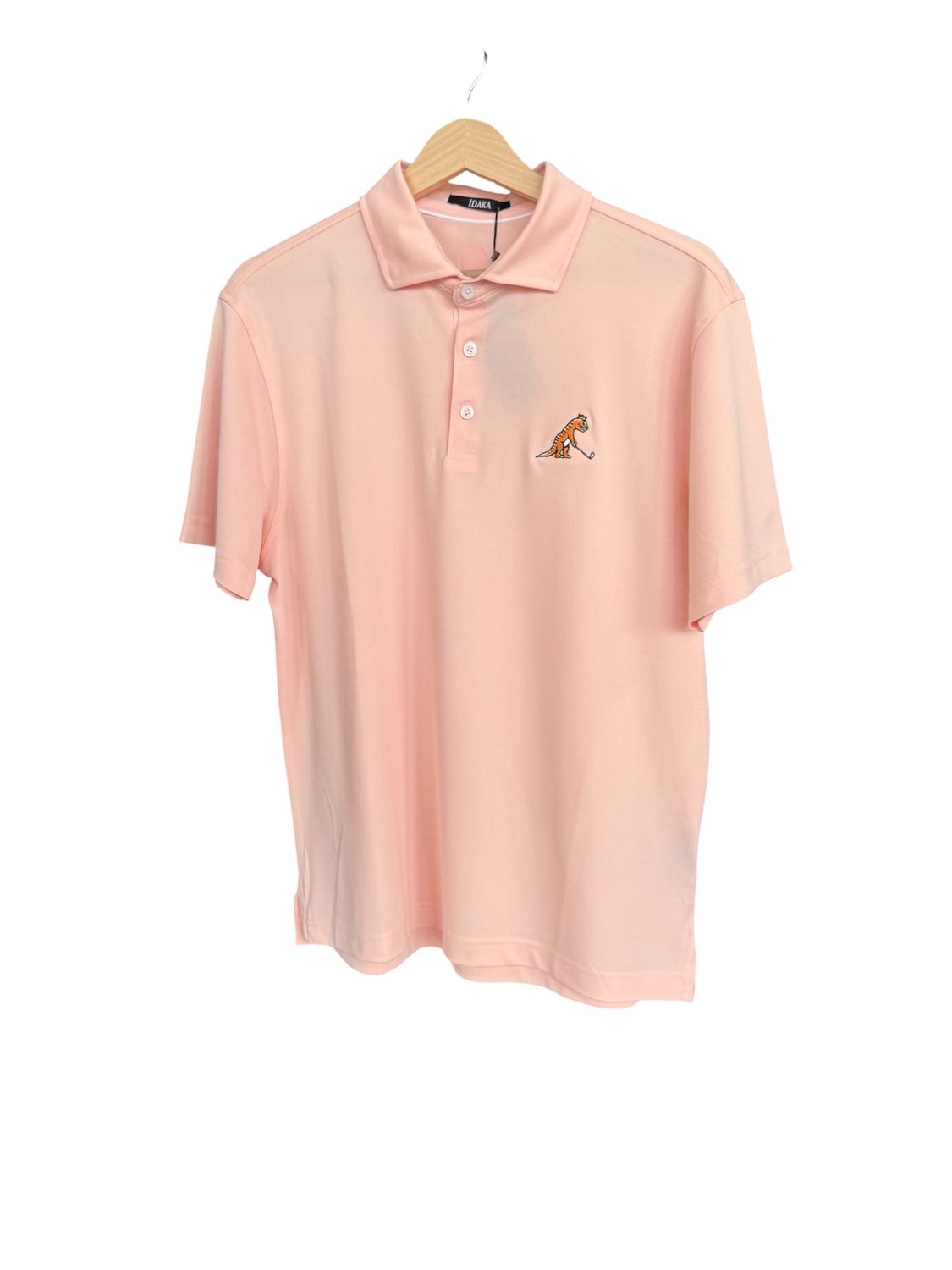 Idaka Rex Golf Polo