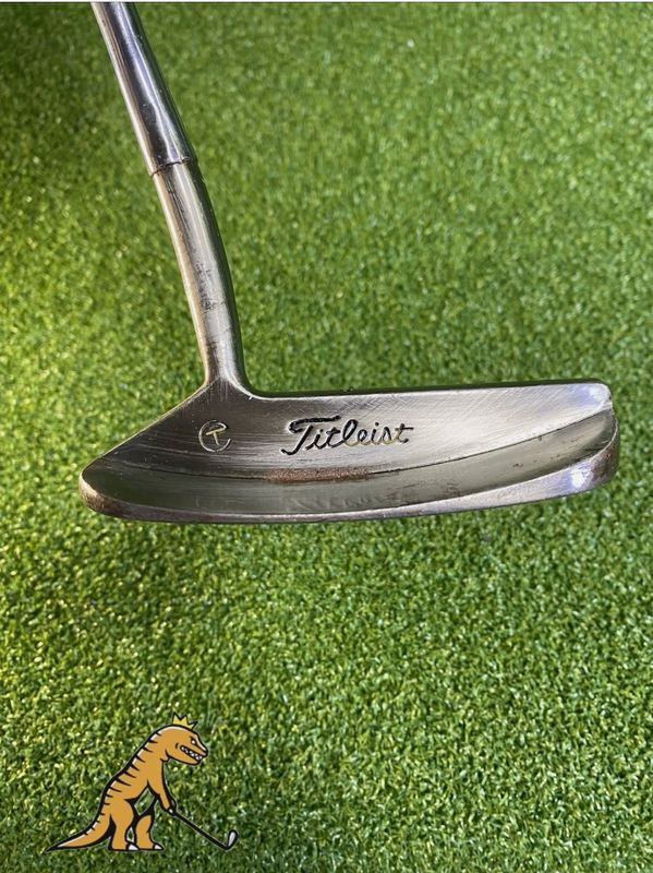 Scotty Cameron Coronado Circle T-Includes COA