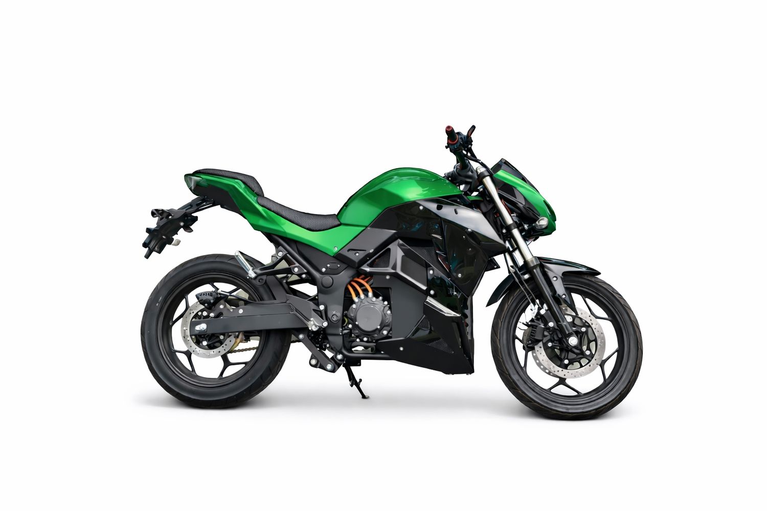 Kawasaki ZN  Центральный Мотор