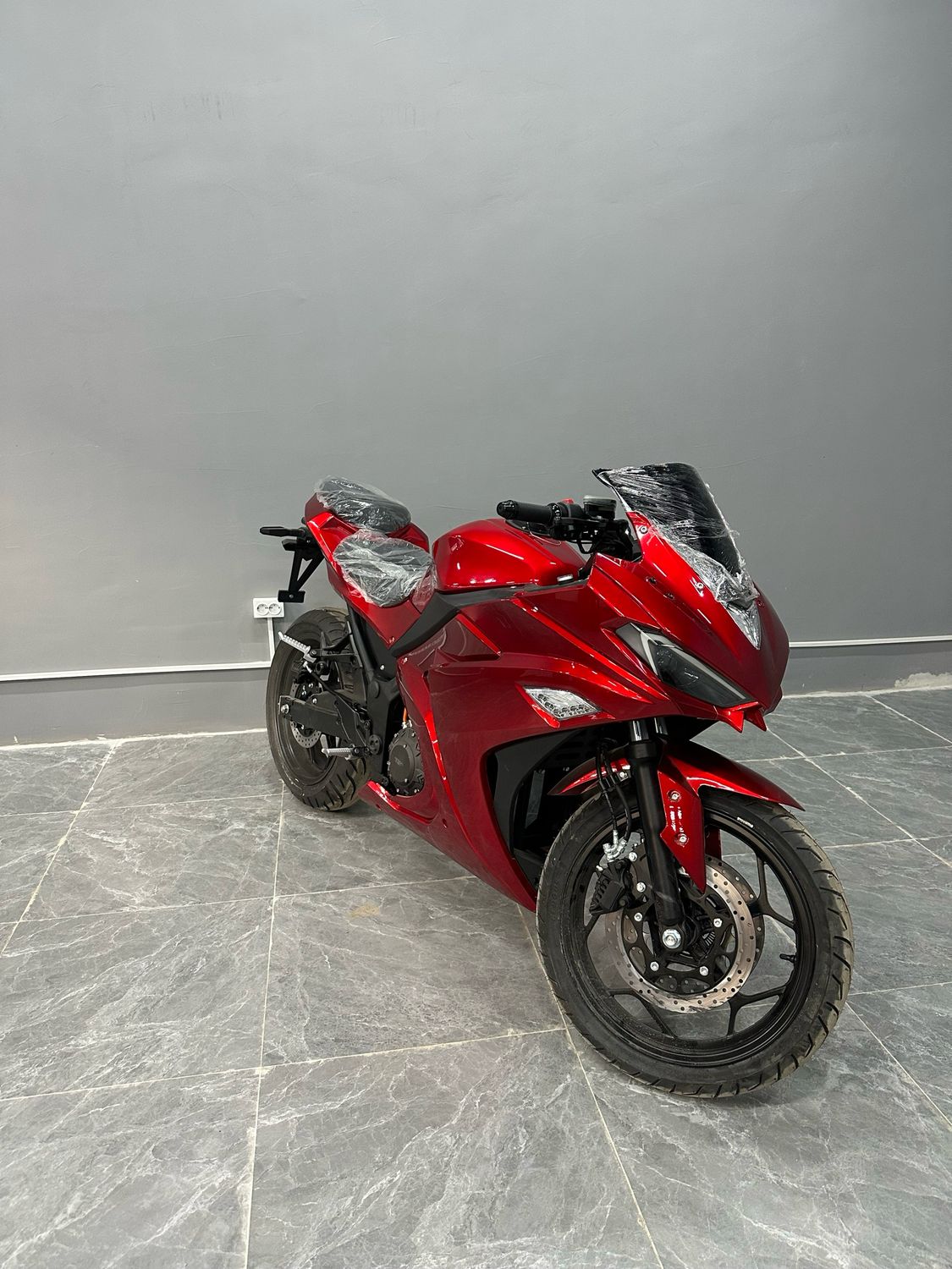 Yamaha R3