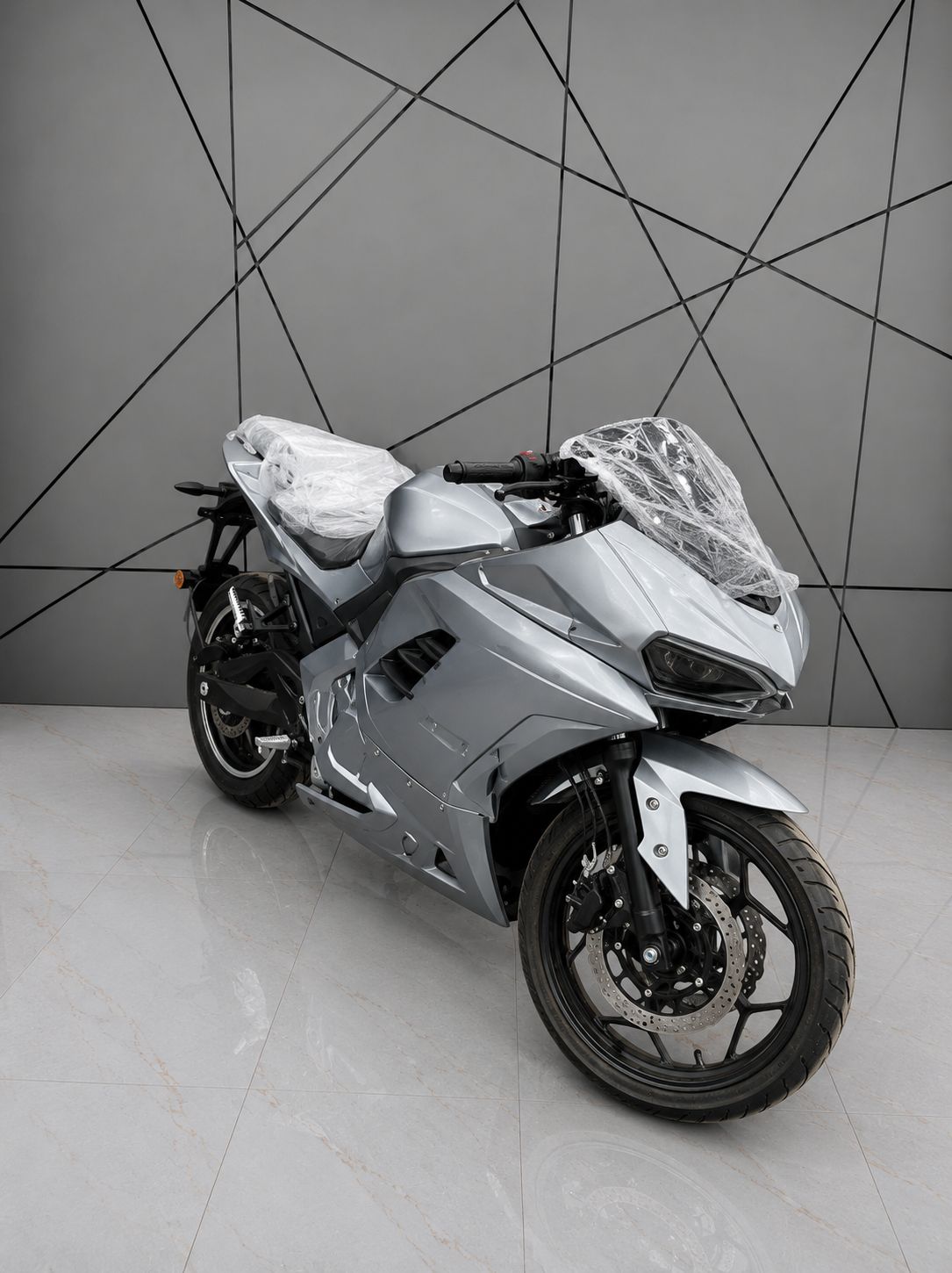 Ducati Panigale S 3000w