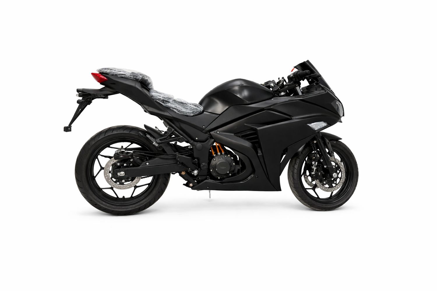 Yamaha R3 Центральный Мотор