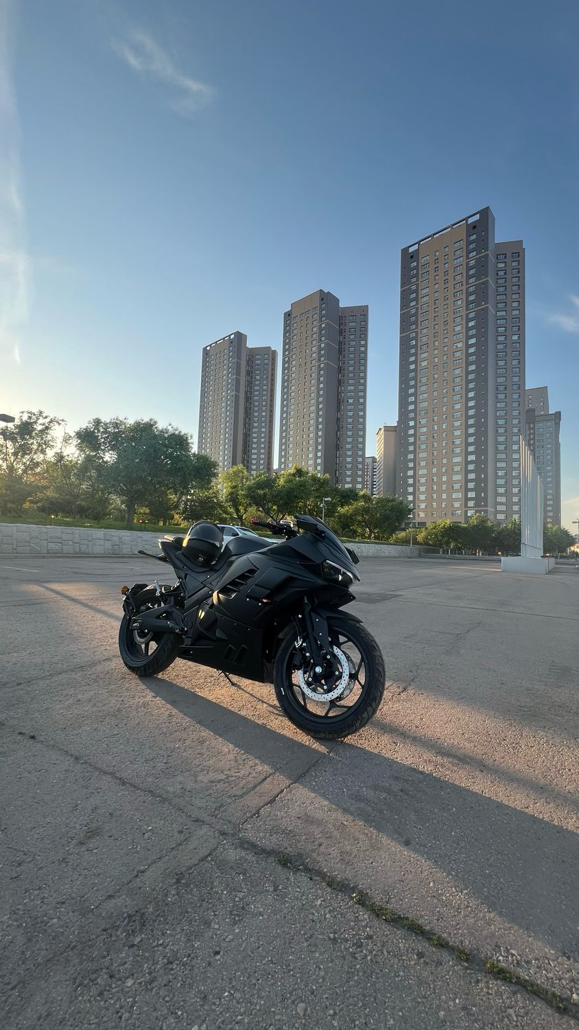 Ducati Panigale 4000w
