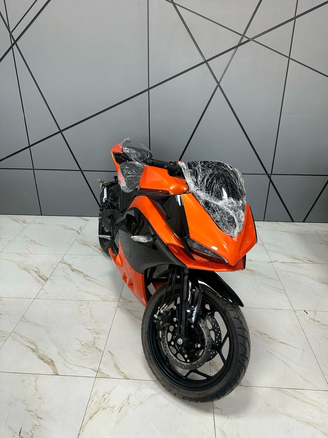 Ducati Panigale 4000w