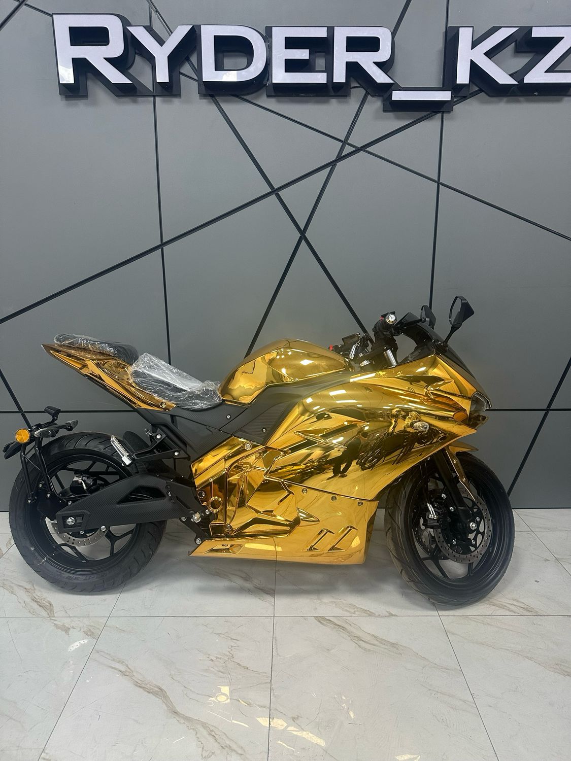 Ducati Panigale 4000w