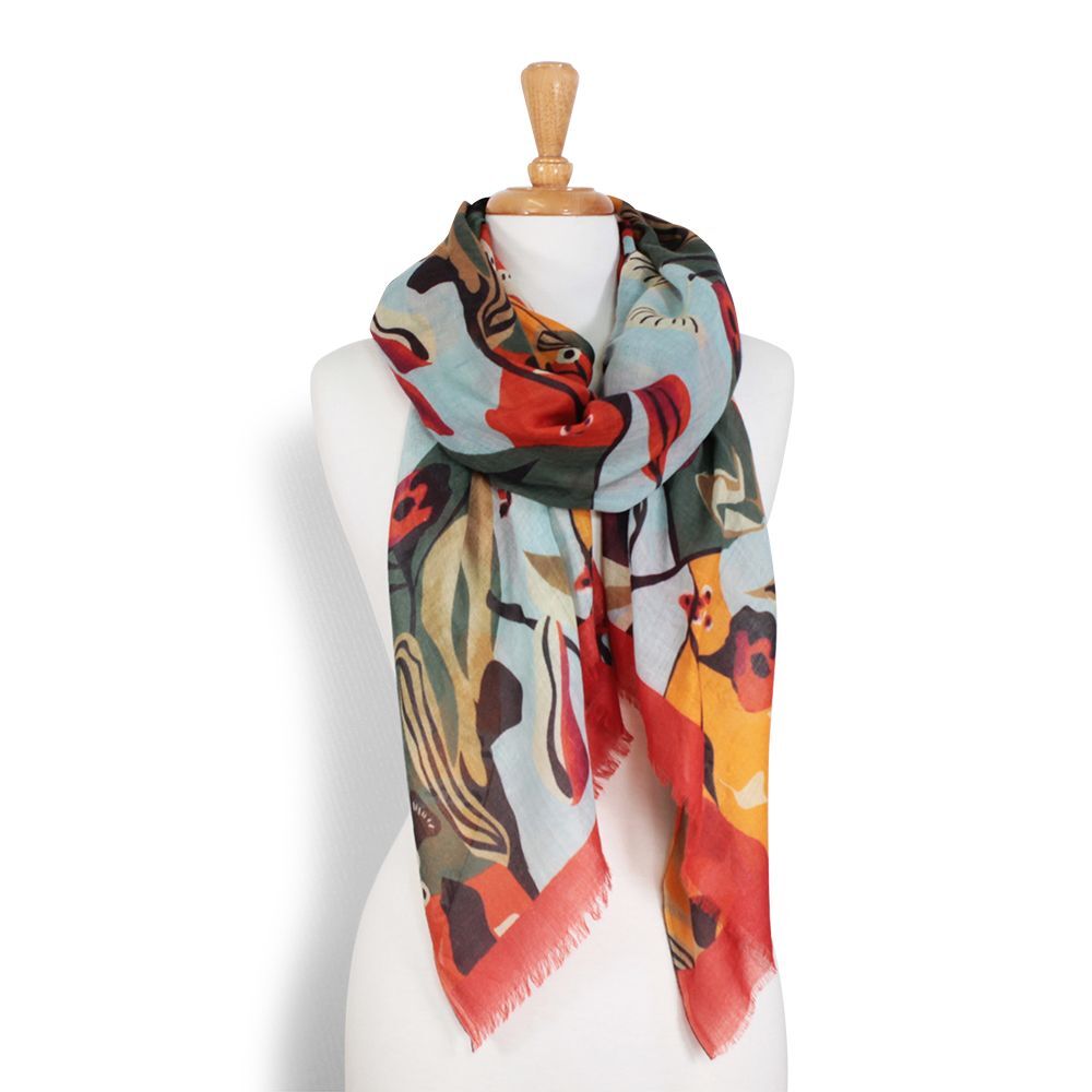 Ambrose Merino Scarf