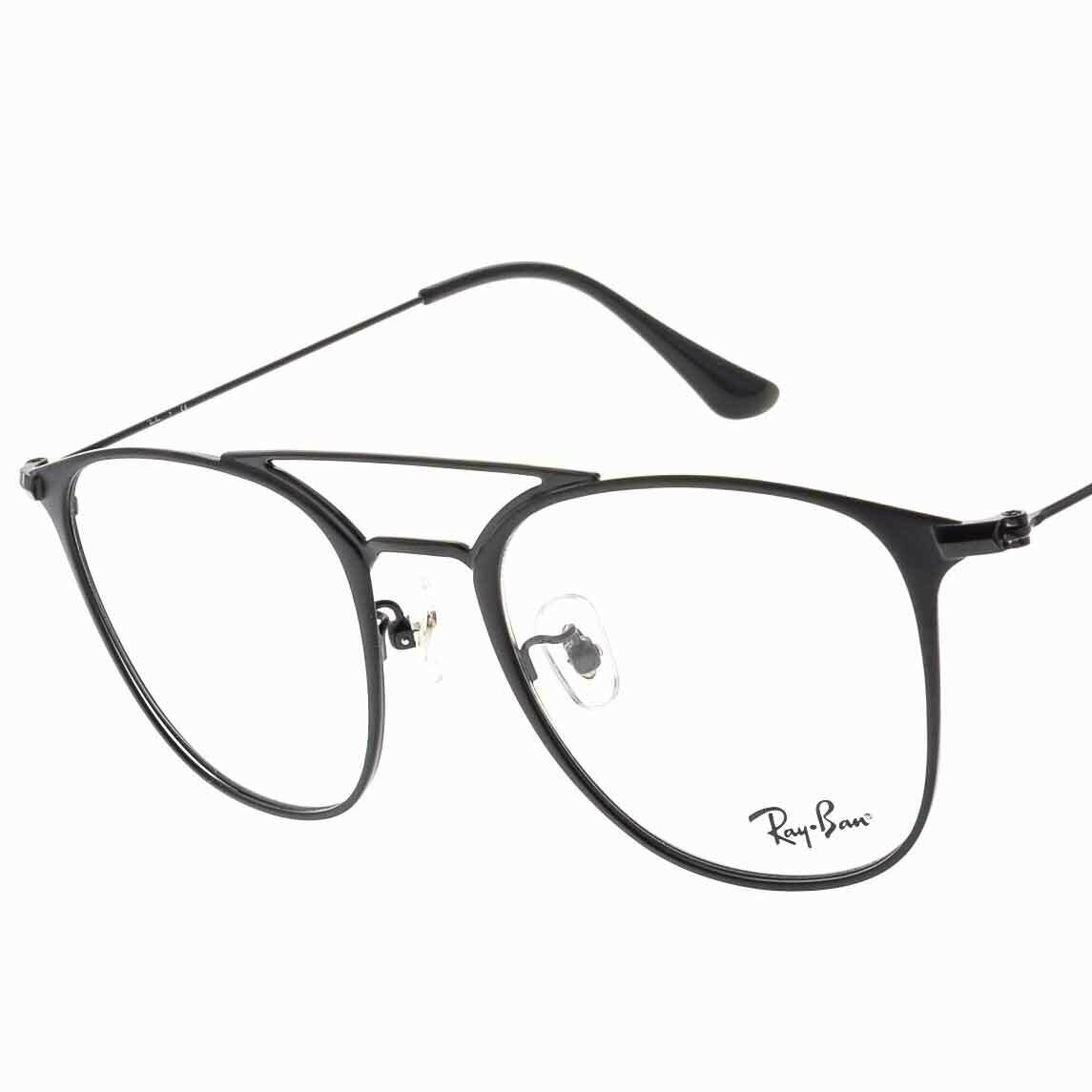 RAY BAN ROUND MEDICAL GLASS RB 6377F