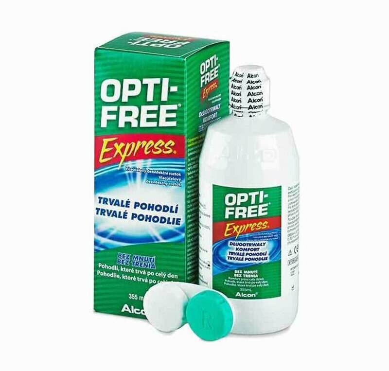 OPTIFREE 355ML