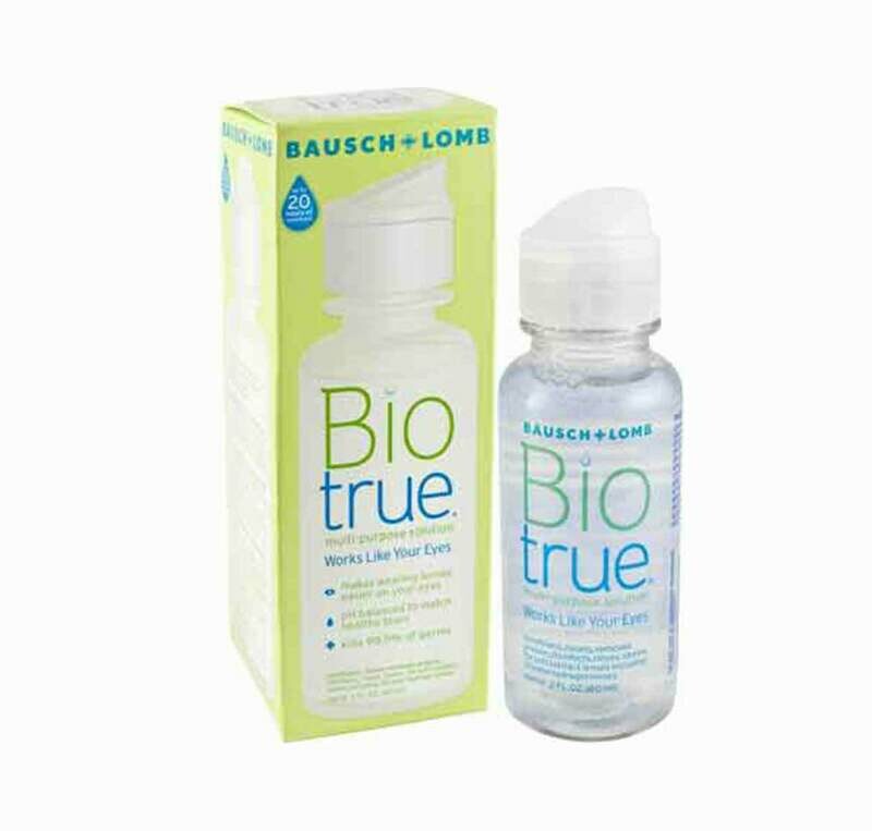 BIOTRUE 120ML