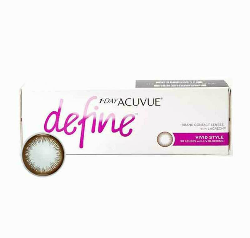 Acuvue Define Vivid Style 30 Pack
