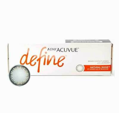 Acuvue Define Natural Shine 30 Pack