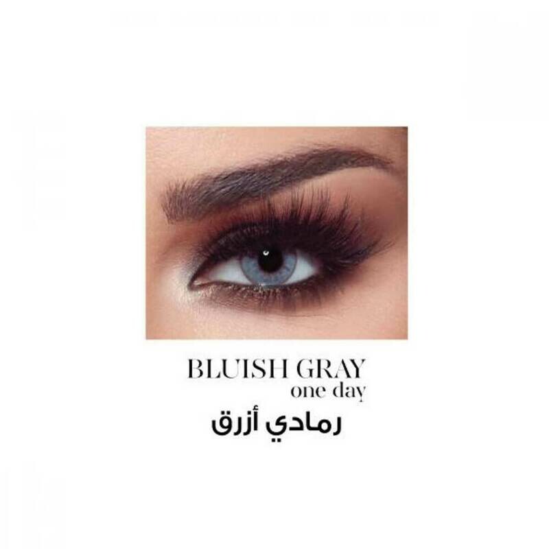 One Day   Bluish Grey 2 Pack
