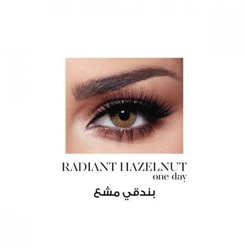 One Day Radiant Hazelnut 2 Pack
