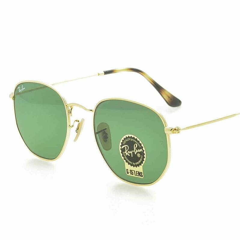 RAY BAN NOT MENTIONED