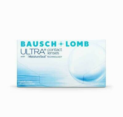 Ultra Monthly Contact Lenses 6 Pc