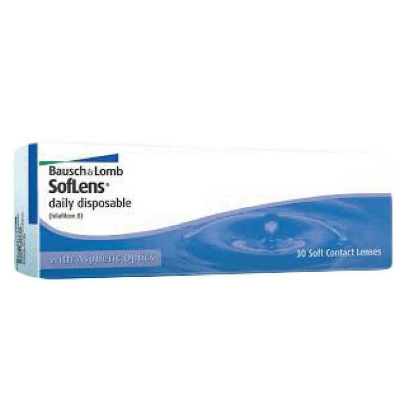 Soflens Dailies Lens 30 Pc