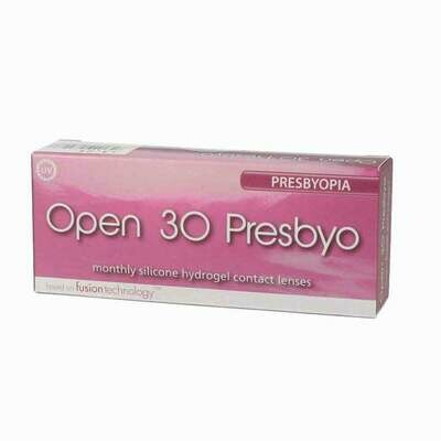 Open 30 Presbyope 6 Pack