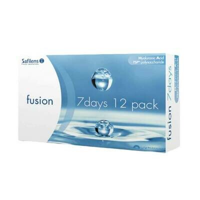 Fusion 7 Day 12 Pack