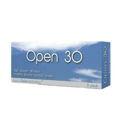 Open 30 6 Pack