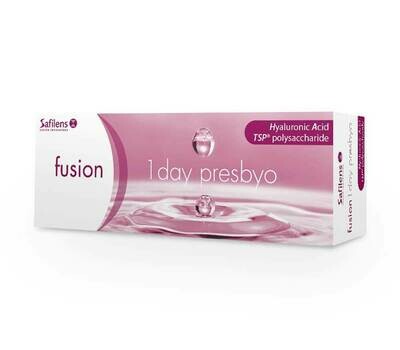 Fusion 1 Day Presbyope 30 Pack