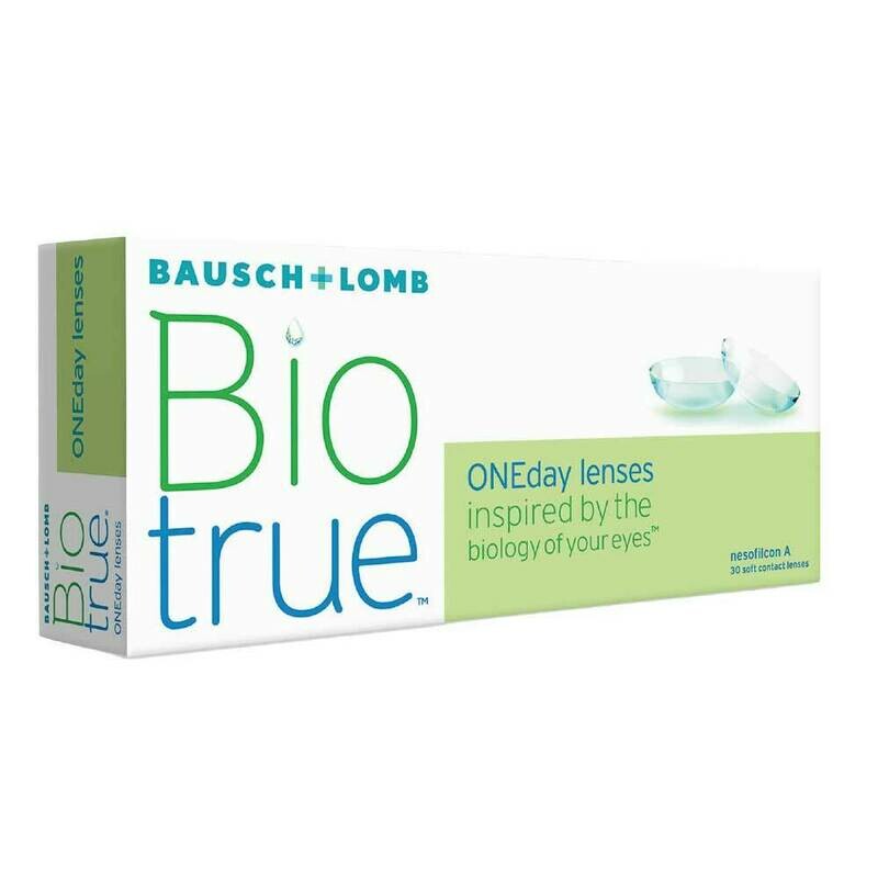 Bio True Daily Lens 30pc
