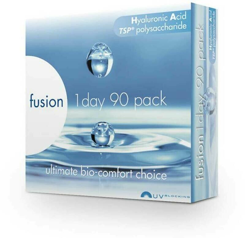 Fusion 1 Day 90 Pack