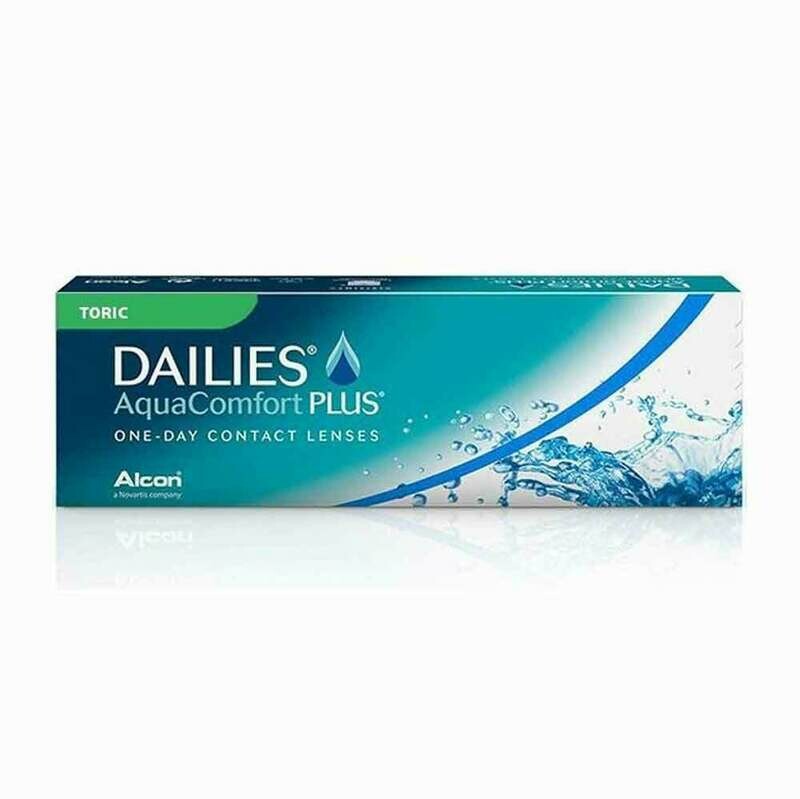 Aqua Comft Astigmatic 30 Pack