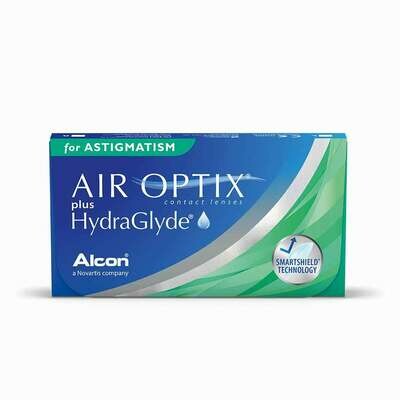 Air Optix Astigmatic 3 Pack