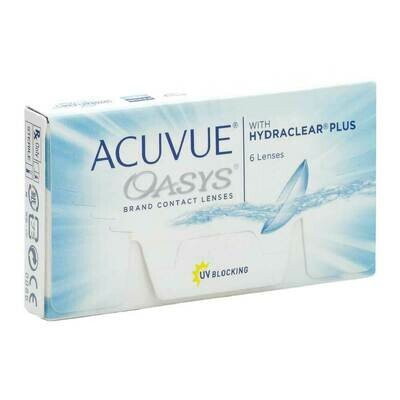 Acuvue Oasys Bi Weekly Lens 6 Pc
