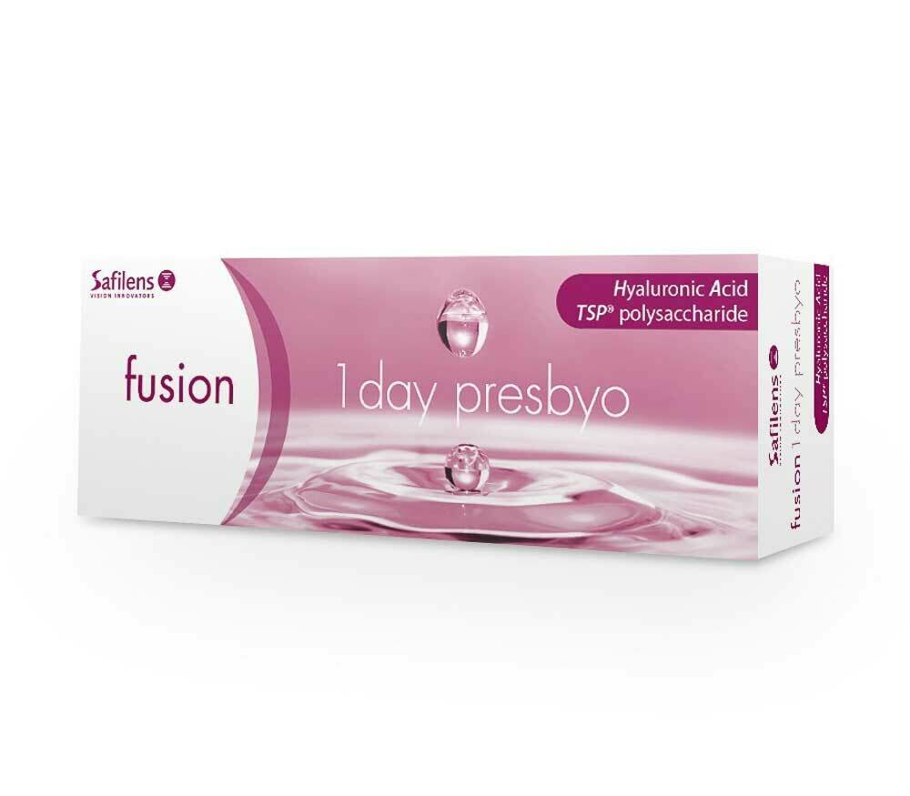Fusion 1 Day Presbyope 30 Pack