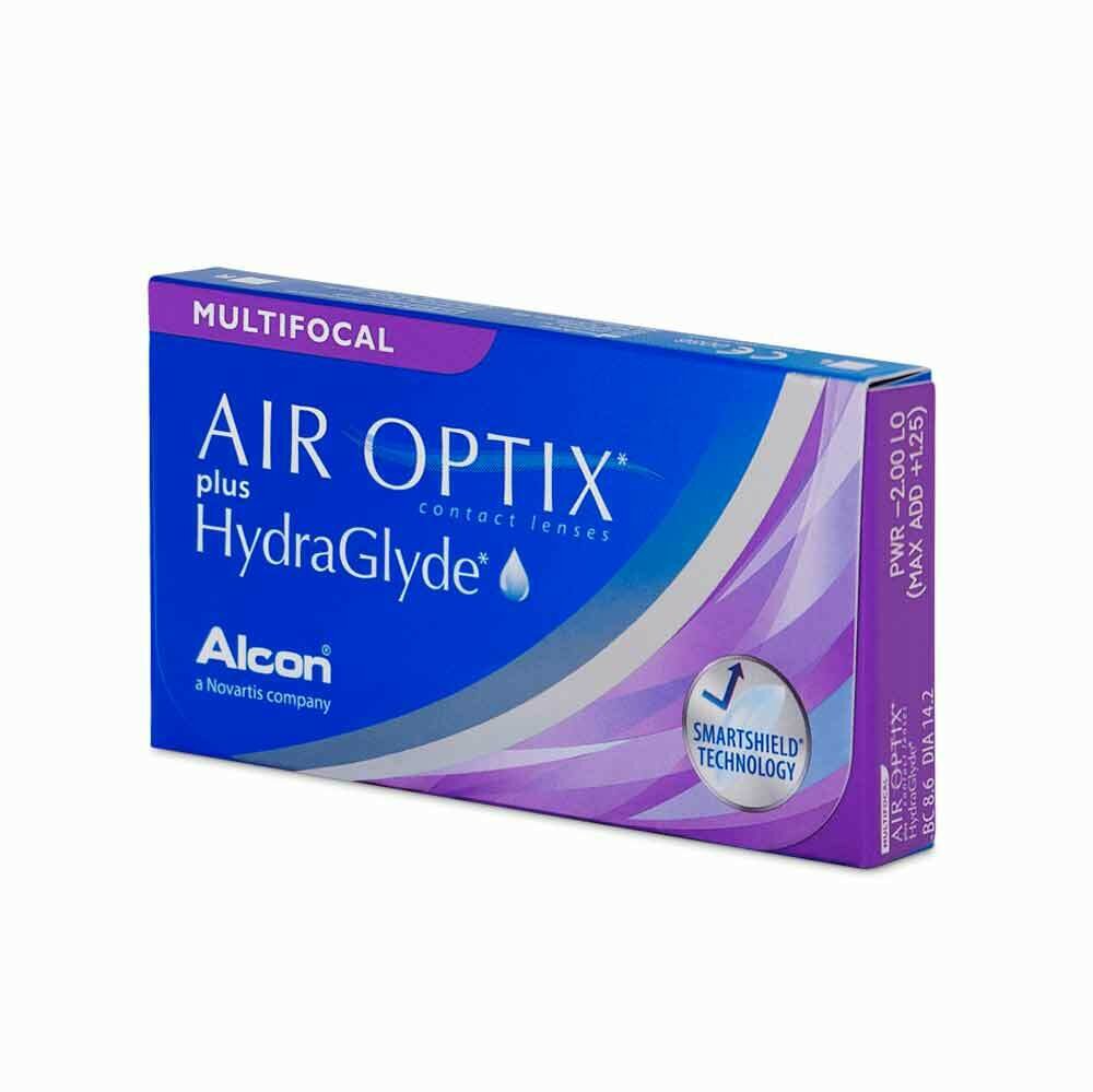 Air Optix Presbyope 6 Pack