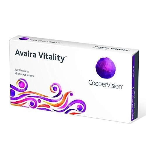 AVAIRA CLEAR 6 PACK