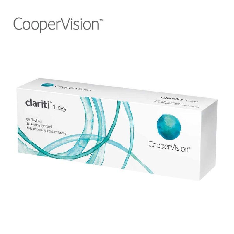 CLARITI 1 DAY CLEAR 30 PACK