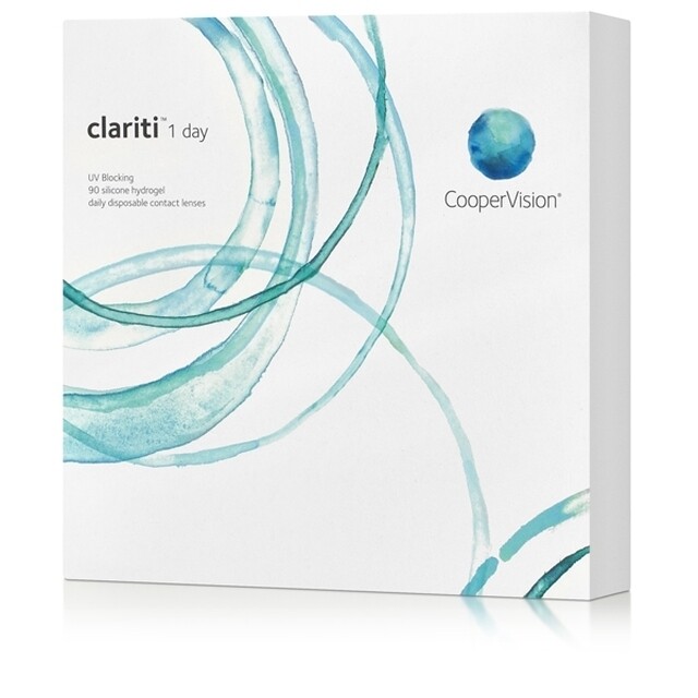 CLARITI 1 DAY CLEAR 90 PACK