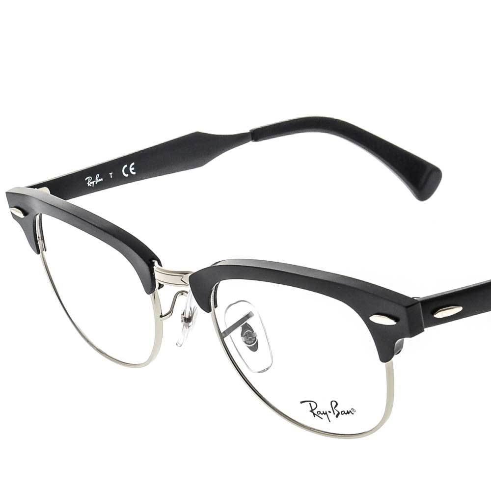RAY BAN ROUND MEDICAL GLASS RB 6295