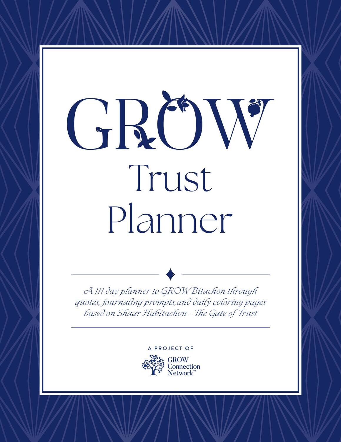 GROW Trust Planner